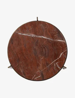 Levitt Round Side Table