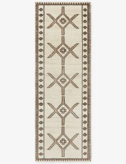 Leyli Hand-Knotted Wool Rug