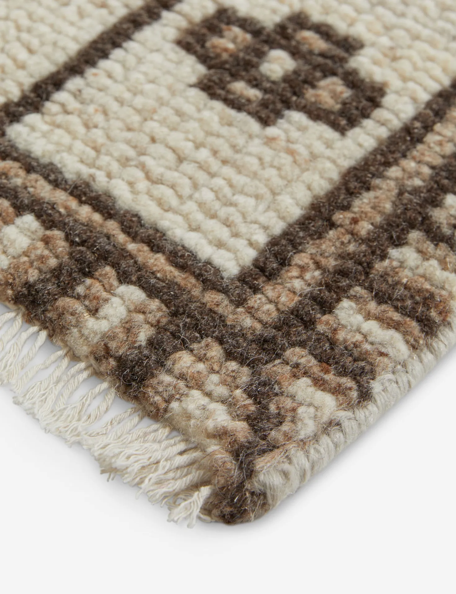Leyli Hand-Knotted Wool Rug