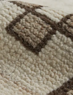 Leyli Hand-Knotted Wool Rug