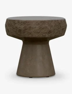 Lido Indoor / Outdoor Round Side Table