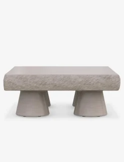 Lido Indoor / Outdoor Square Coffee Table