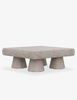 Lido Indoor / Outdoor Square Coffee Table