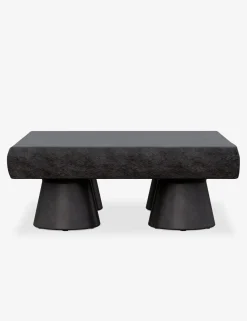 Lido Indoor / Outdoor Square Coffee Table