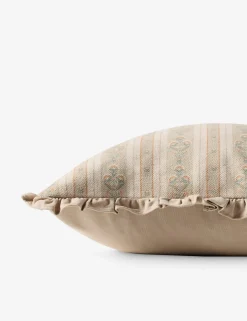 Liesel Pillow by Chris Loves Julia x Loloi