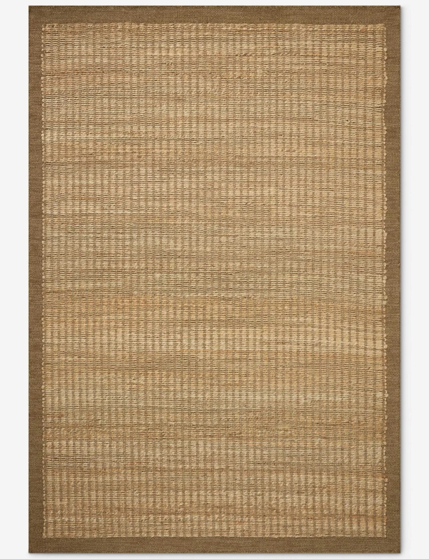 Lilah Handwoven Jute Rug by Amber Lewis x Loloi