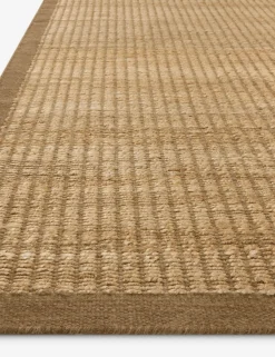 Lilah Handwoven Jute Rug by Amber Lewis x Loloi