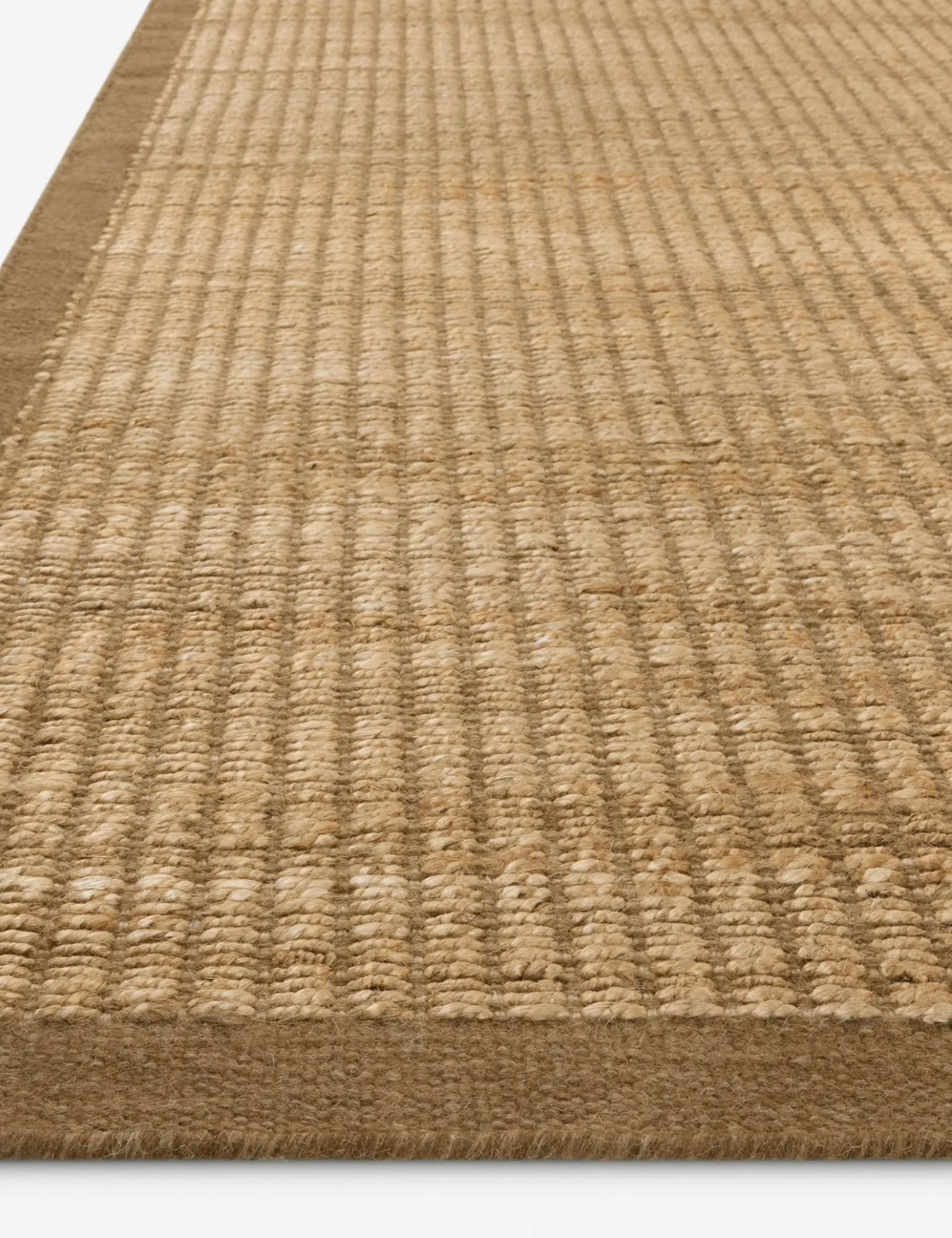 Lilah Handwoven Jute Rug by Amber Lewis x Loloi