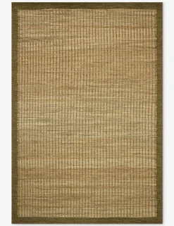Lilah Handwoven Jute Rug by Amber Lewis x Loloi