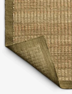Lilah Handwoven Jute Rug by Amber Lewis x Loloi