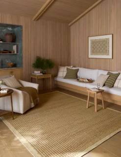 Lilah Handwoven Jute Rug by Amber Lewis x Loloi