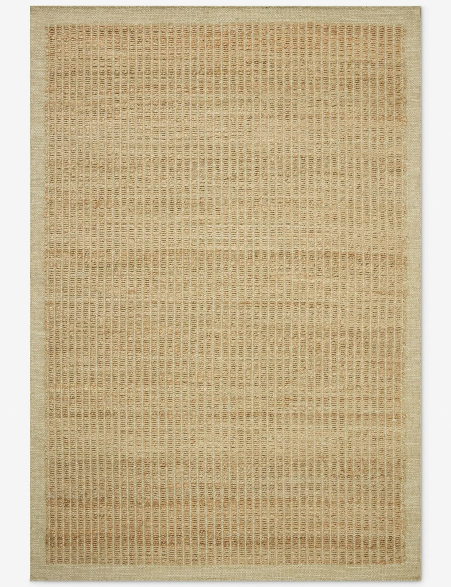 Lilah Handwoven Jute Rug by Amber Lewis x Loloi