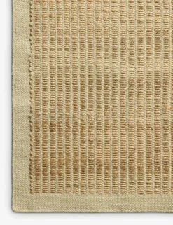 Lilah Handwoven Jute Rug by Amber Lewis x Loloi