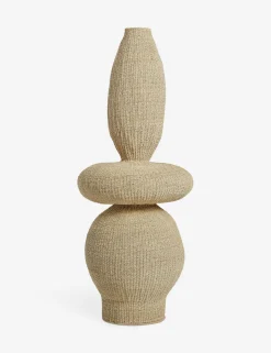 Lilia Decorative Floor Vase