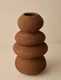 Lilia Decorative Tabletop Vase