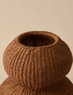 Lilia Decorative Tabletop Vase