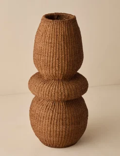 Lilia Decorative Tabletop Vase