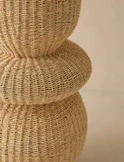 Lilia Decorative Tabletop Vase