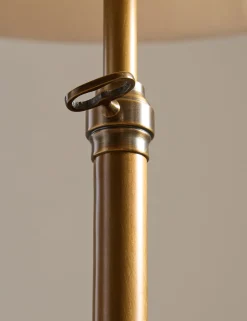 Lily Adjustable Floor Lamp by Heidi Caillier