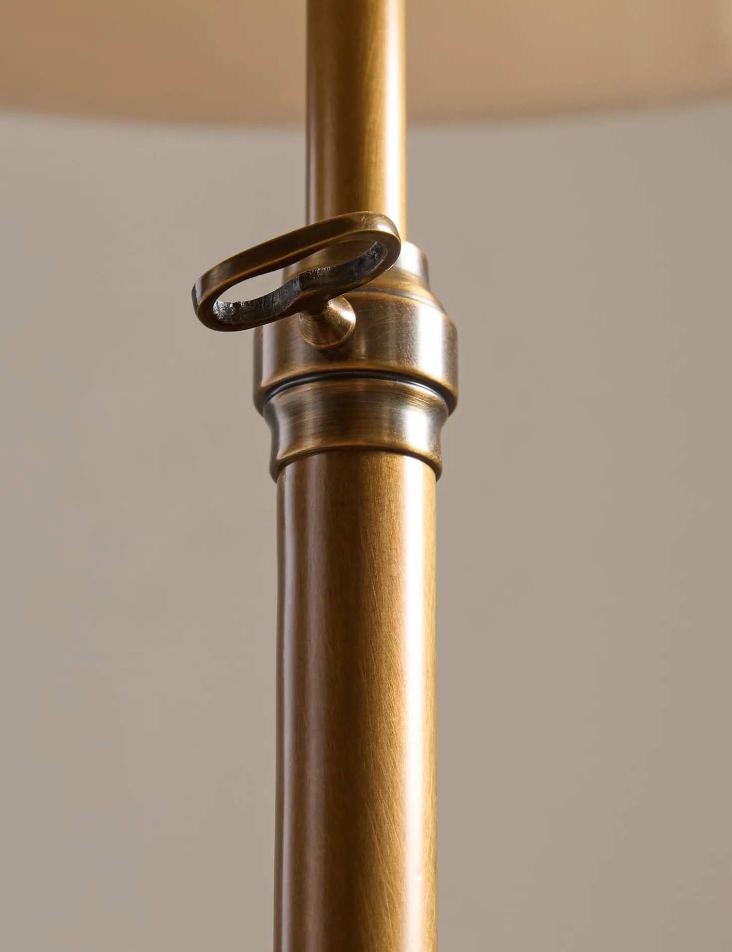Lily Adjustable Floor Lamp by Heidi Caillier