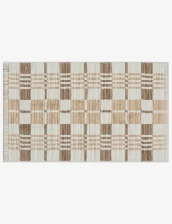 Lima Organic Cotton Bath Mat