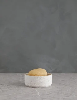 Limestone Bath Accessories by Kassatex