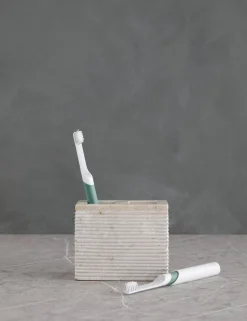 Limestone Bath Accessories by Kassatex