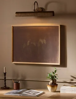 Lincoln Picture Light