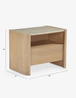 Lindahl Nightstand