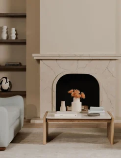 Lindahl Square Coffee Table