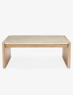 Lindahl Square Coffee Table