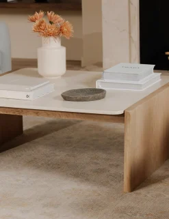 Lindahl Square Coffee Table