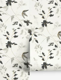 Linden Flower Premium Peel + Stick Wallpaper