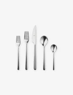 Linea Flatware by Mepra