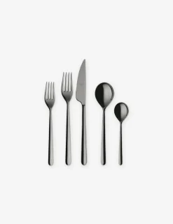 Linea Flatware by Mepra