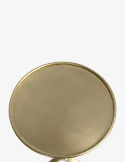 Lintz Round Side Table