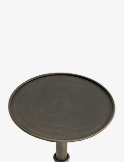 Lintz Round Side Table