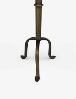 Lintz Round Side Table