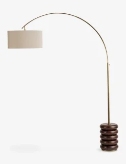 Linus Arc Floor Lamp