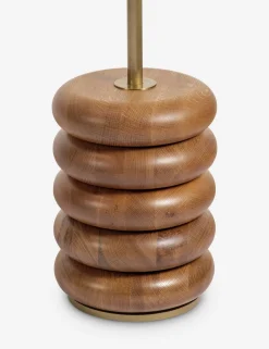 Linus Arc Floor Lamp