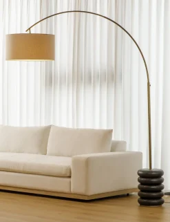 Linus Arc Floor Lamp