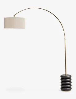 Linus Arc Floor Lamp