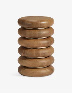 Linus Round Side Table