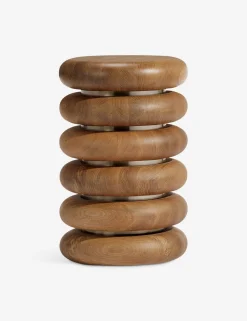 Linus Round Side Table