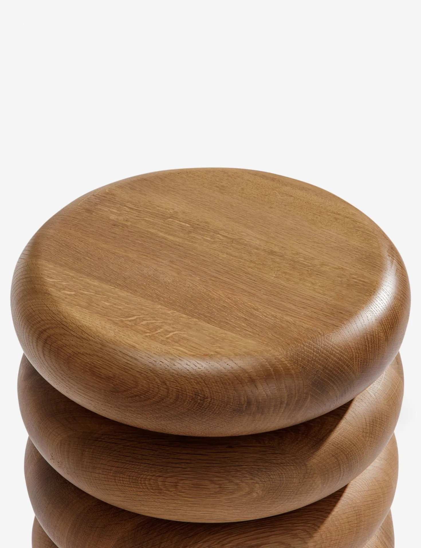 Linus Round Side Table
