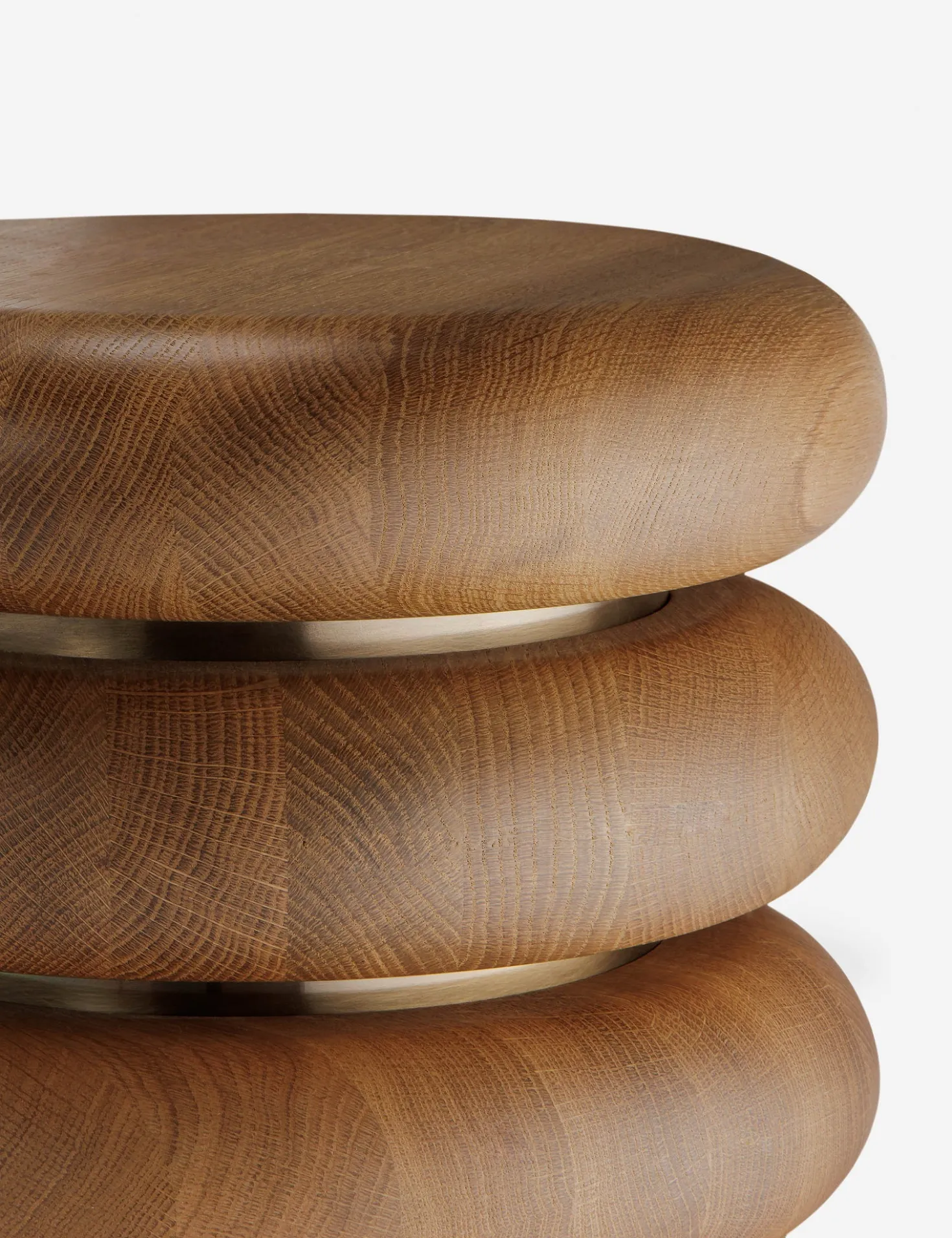 Linus Round Side Table