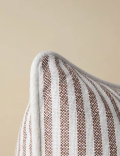 Littu Indoor / Outdoor Striped Pillow by Sarah Sherman Samuel