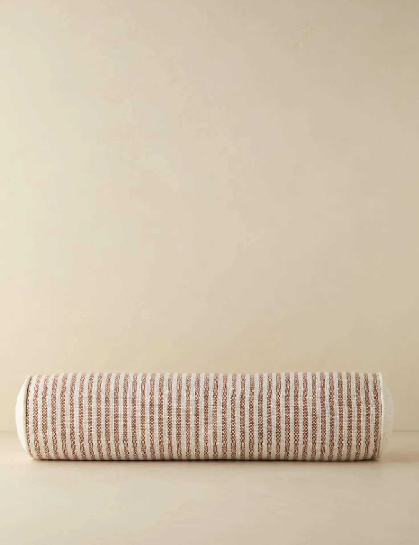 Littu Indoor / Outdoor Striped Bolster Pillow by Sarah Sherman Samuel