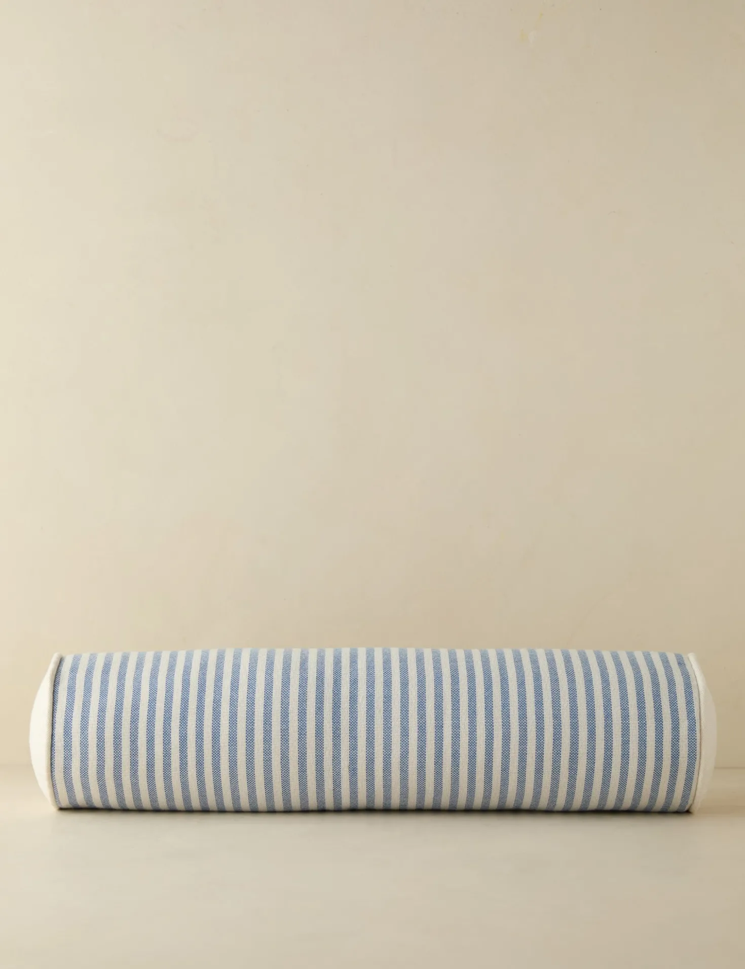 Littu Indoor / Outdoor Striped Bolster Pillow by Sarah Sherman Samuel