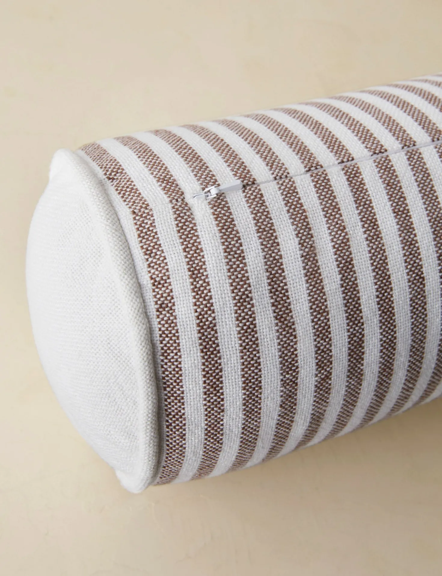 Littu Indoor / Outdoor Striped Bolster Pillow by Sarah Sherman Samuel
